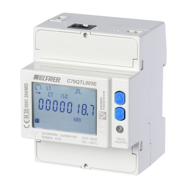 ENERGY METERS